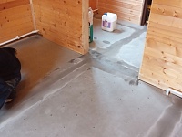 Укладка ковролина г. Электрогорск